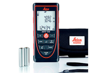 Αποστασιόμετρο – laser Leica Disto™ X310