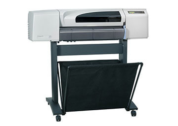 Plotter A0 – HP Deskjet 510