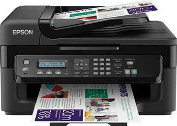 Epson WorkForce WF-2530