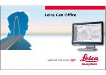 leica Geo Office tools